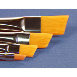 Golden Eagle Angular Brush Set